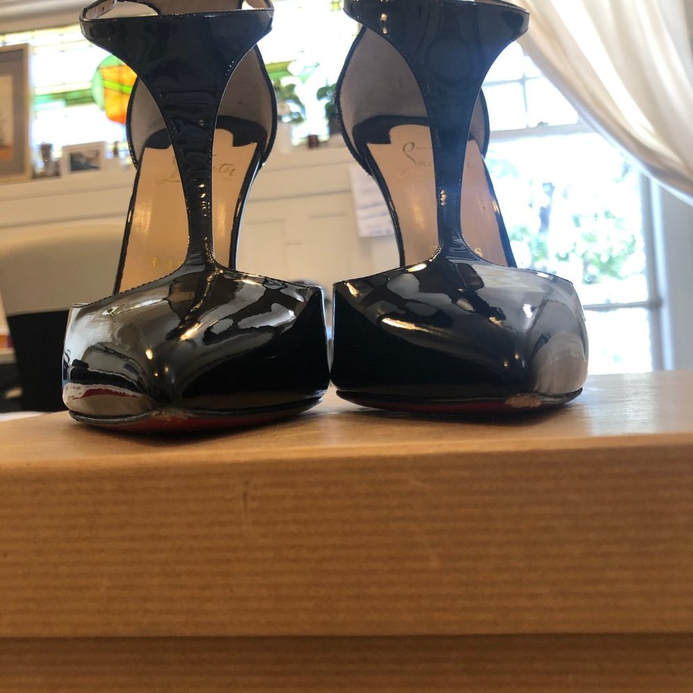 Christian Louboutin J String Sky High - Picture 7 of 8